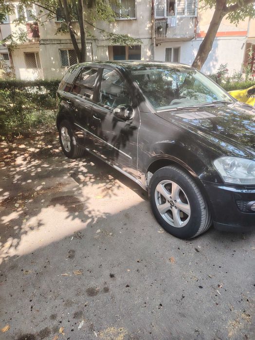 MERCEDES-BENZ ML-Class 2007 — imagine 2