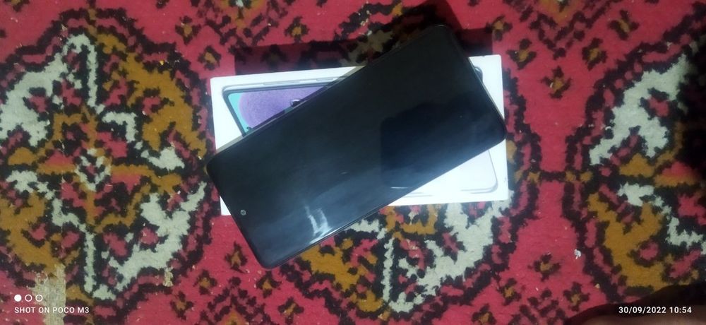 Samsung galaxy A51