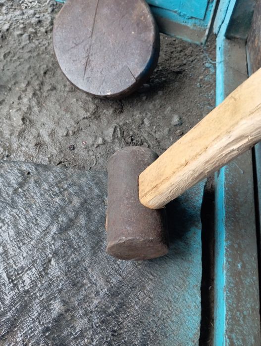 Қубалда Бұрынғы Металл