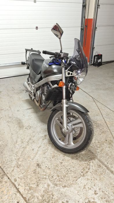Honda revere 650