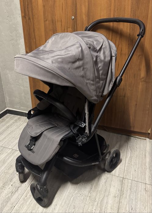 Easywalker Charley 2 Pebble Grey