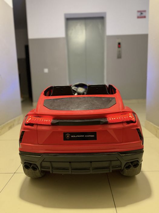 Продаю детский электромобиль Lamborghini