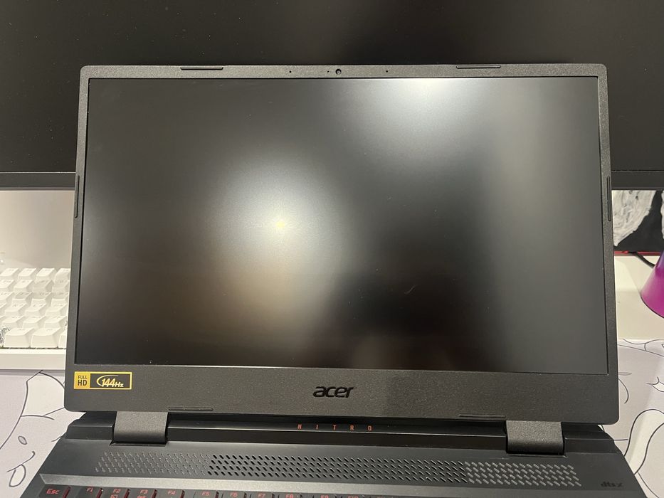 Лаптоп Acer Nitro 5 i5-12500H, RTX 3050, 16GB, 1TB SSD, Win 11