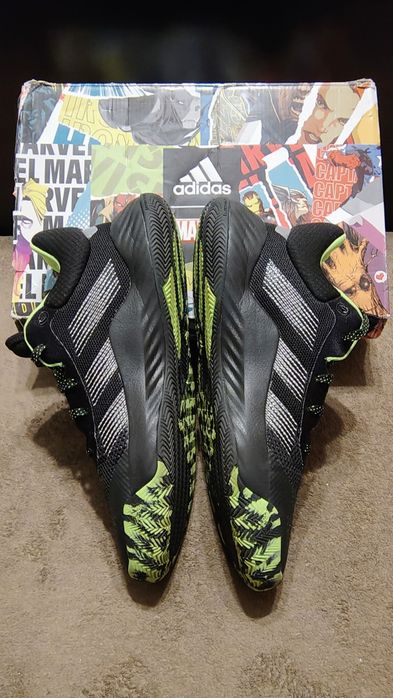 adidas D.O.N. Issue #1 Stealth Spider Man
Stealth Spider Man