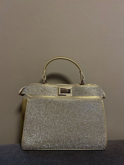 Стилна дамска чанта Jac fashion and more