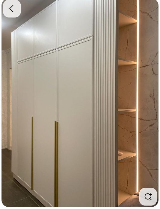 Сборка, разборка мебели