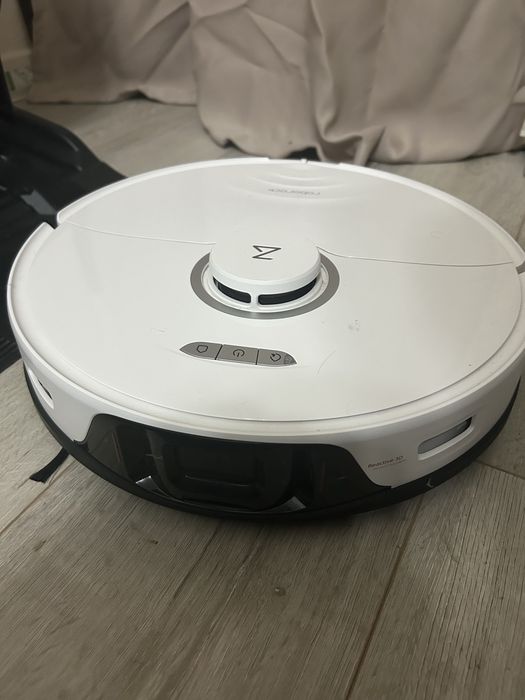 Робот-пылесос Roborock S8 PRO Ultra с Док-станцией