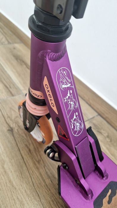 Trotineta copii Oxelo MID 5 Decathlon