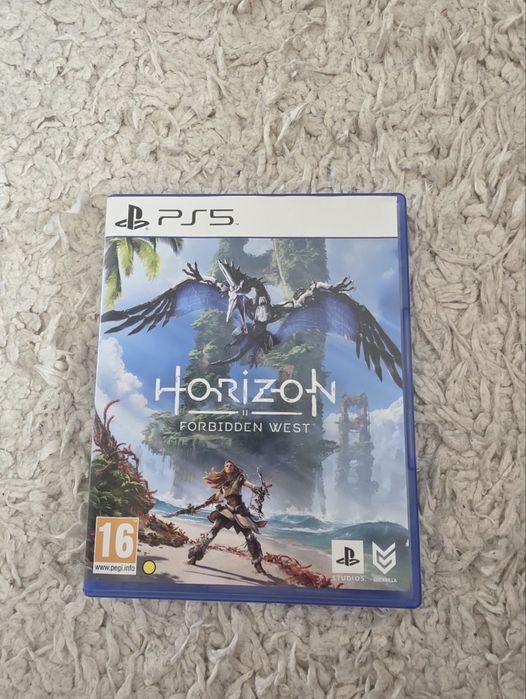 Horizon forbidden west si zero dawn