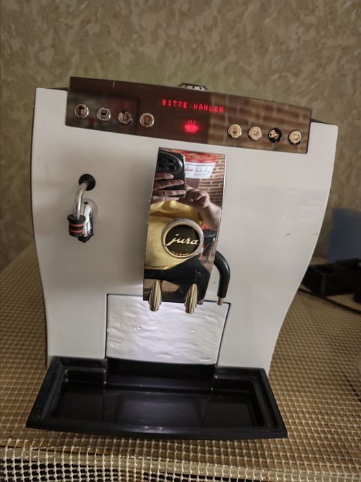 Jura impressa Z5