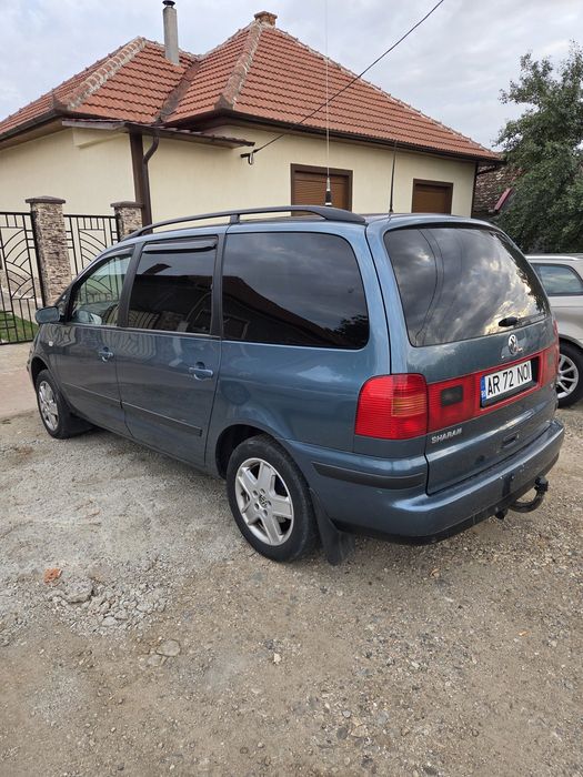 VOLKSWAGEN Sharan 2001 — imagine 3