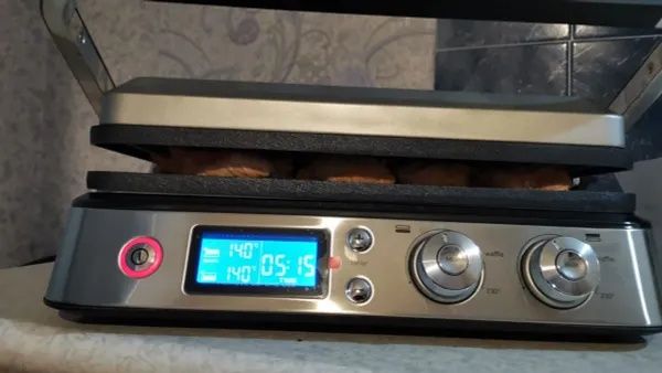 Электрогриль Braun CG9047 | Высшее качество| Гарантия + Доставка