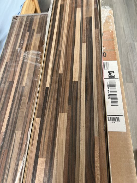 Parchet laminat nou