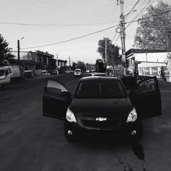 Chevrolet Cobalt mexanika