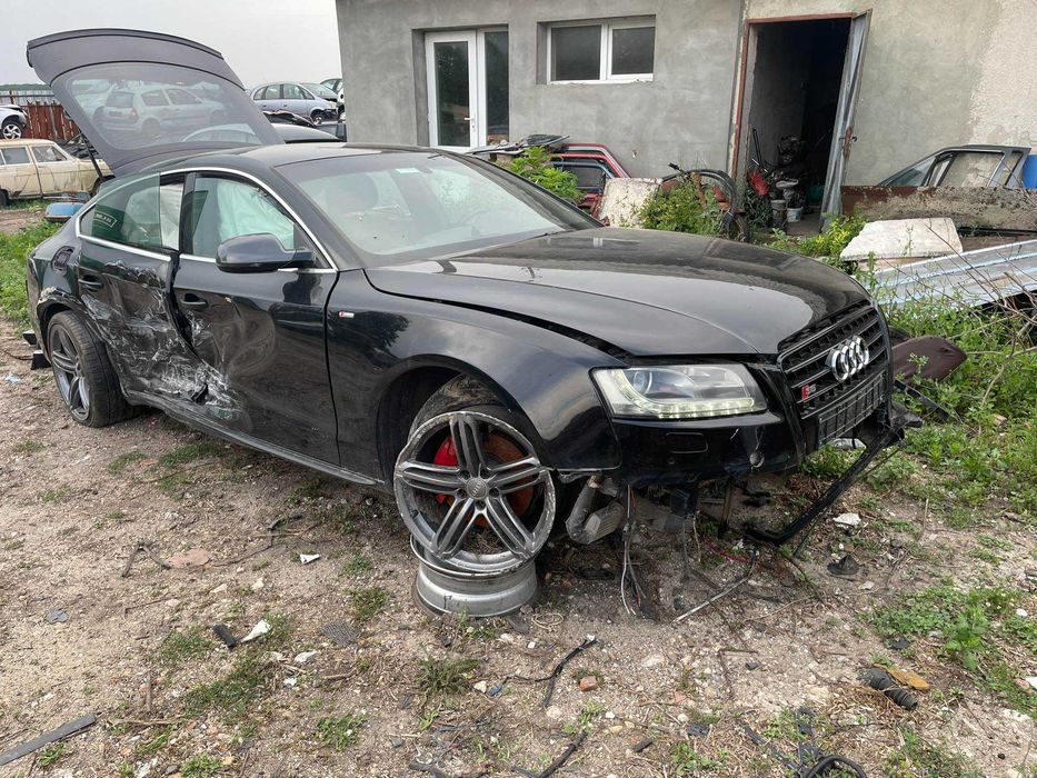 Audi A5 Sportback 3.0 CCW S-LINE на части ауди а5 спортбек с-лайн