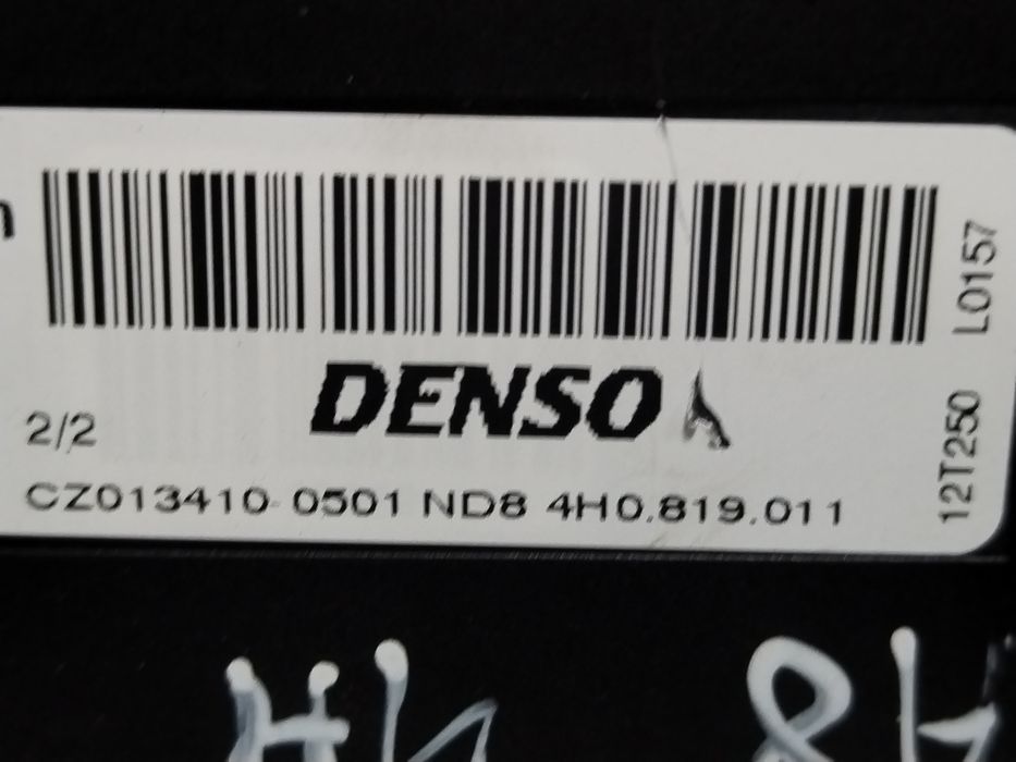 incalzire auxiliara webasto audi a8 (2009-2017) [4h] d4 3.0 motorina 2