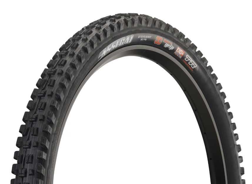 Maxxis Assegai WT 27.5x2.60 TR 3C MaxxGrip EXO+ TLR anvelopa bicicleta