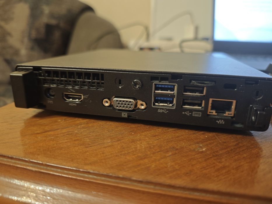 Мини ПК HP 260 G2 Mini