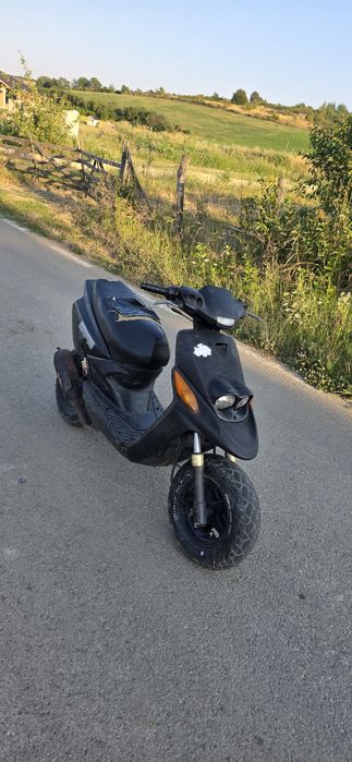 Scuter yamaha mbk booster fără acte