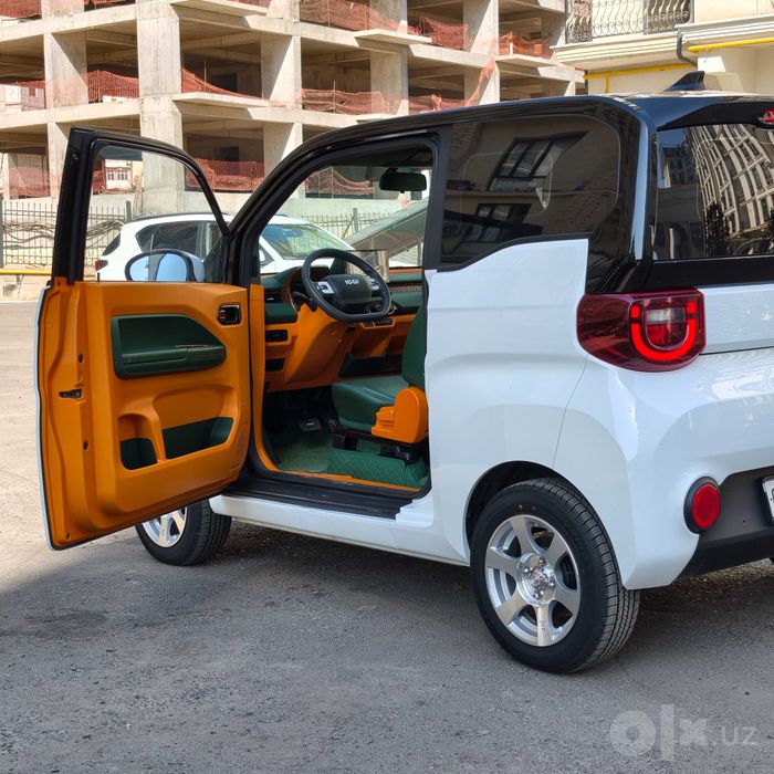 "CHERY QQ ICE CREAM" 2022 г/в. 35000 км.