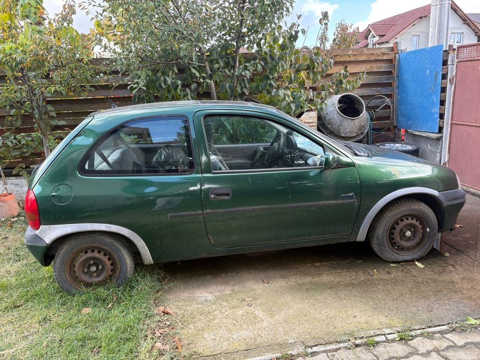 OPEL Corsa 1996 — imagine 3