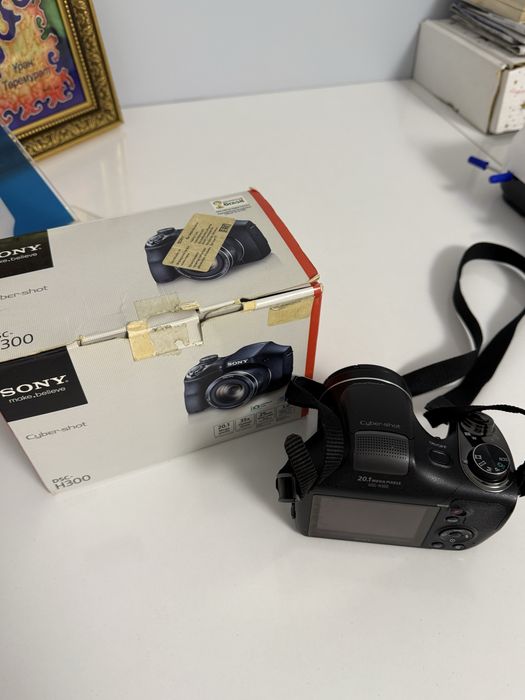 Фотоаппарат Sony
