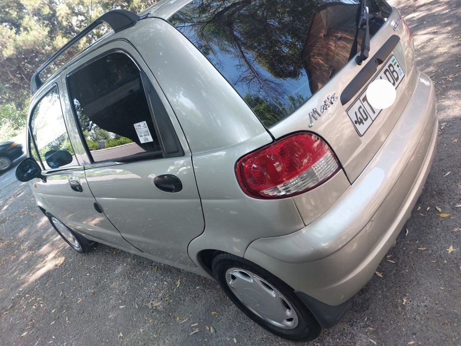 Matiz  2009 Yil Luks MX
