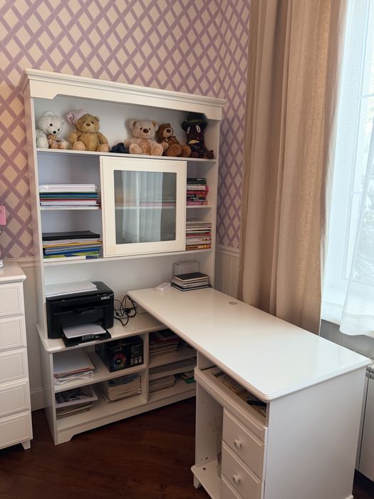 Спальный гарнитур для девочки