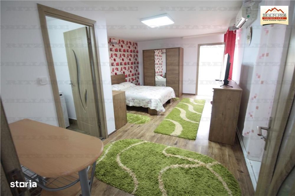 NOU! GARSONIERA confort 1, S=37 mp,mobilata si utilata in vila cu acce — fotografia 3