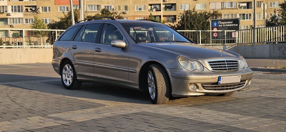 Mercedes C200 2.1 CDI
