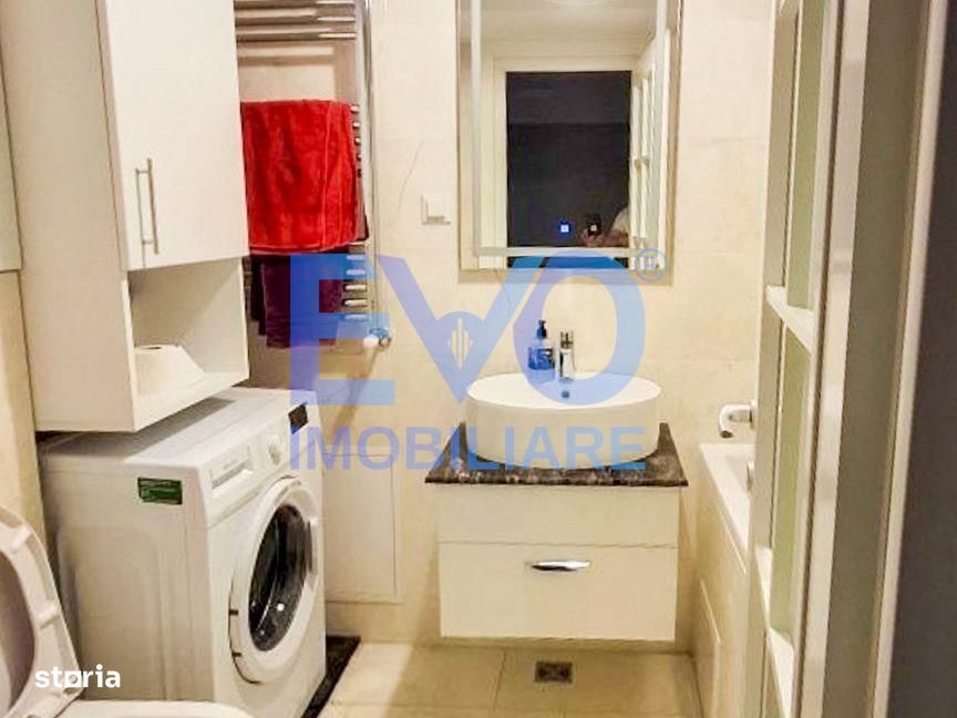 Apartament cu 2 camere, etajul 1, complex Royal Town Copou