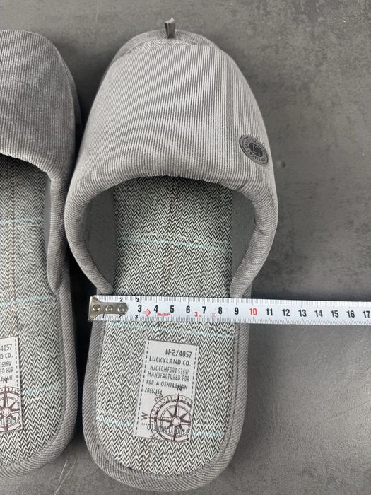 Тапочки домашние