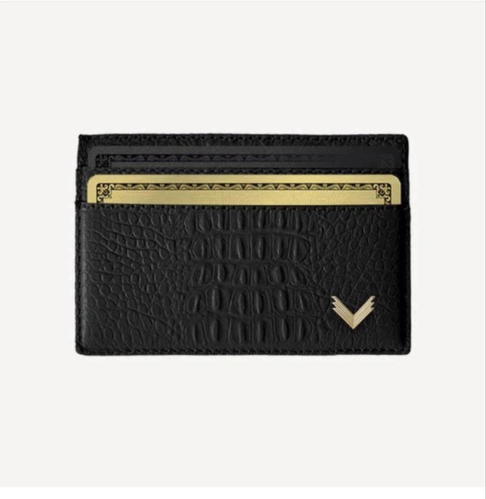 Port card Velante unisex