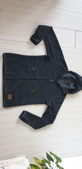 HAGLOFS Whooly Hood Women Wool Full Zip L ОРИГИНАЛ! Дамскo  с цял цип