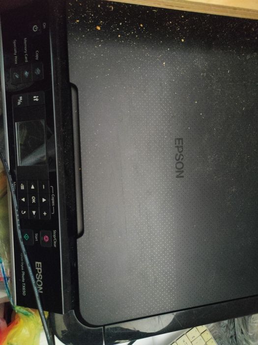 Принтер МФУ Epson TX650
