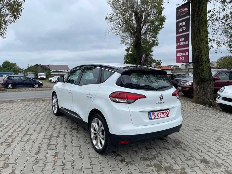 Renault Scenic 1.5 Diesel