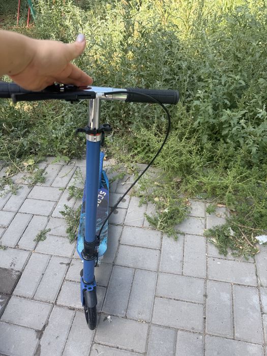 Самокаты сатамын