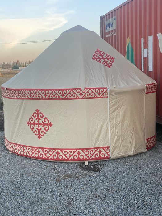 Продам Надувная палатка ( Юрта )