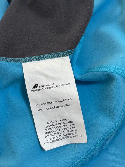 New Balance - M -Дамска спортна блуза