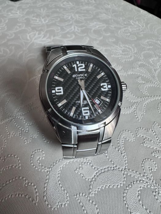 Часовник casio EDIFICE -EF - 125D -1AVEG