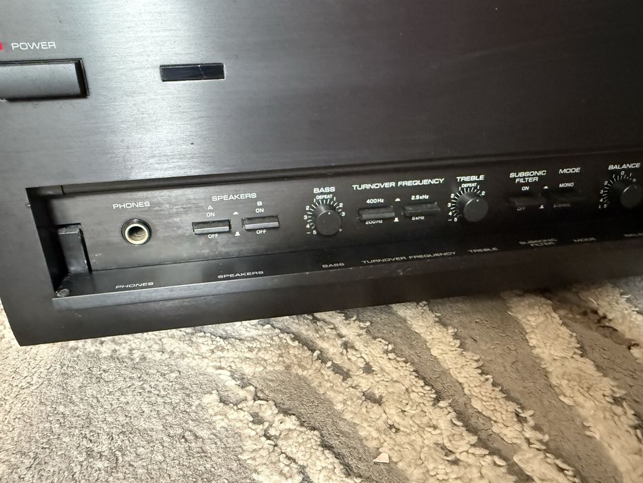 Yamaha AX-1070 ТОП Стерео усилвател