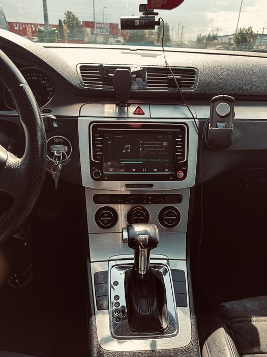 VOLKSWAGEN Passat 2009 — imagine 4