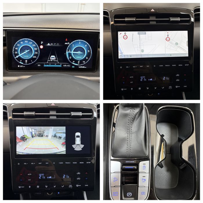 Hyundai Tucson 2021 48V | Finantare | Rate | Garantie