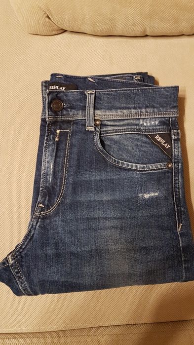 Vand jeans băieți Replay