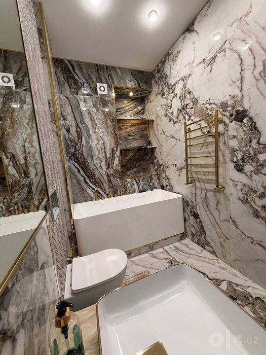 Аренда 3х ком в Жк Imperial Club