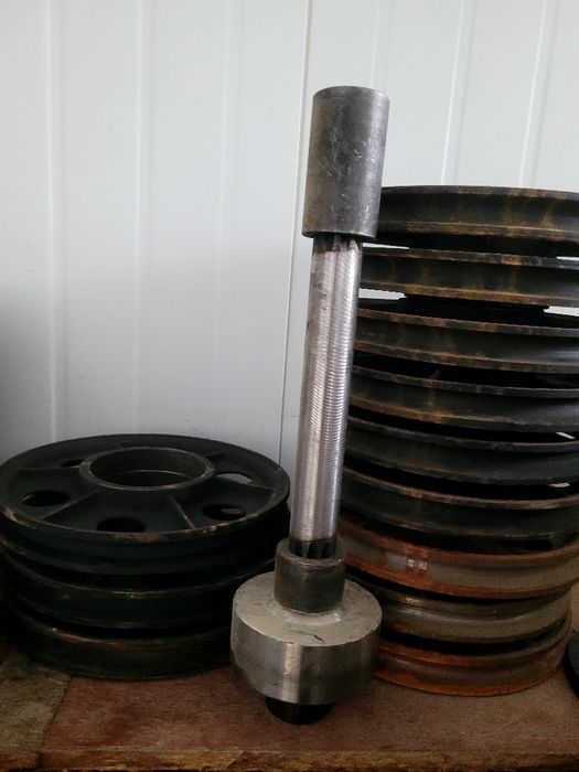 Янги Тельфер 10000кг 9 метрли бор ва Тельферни хамма запчасти  мавжуд