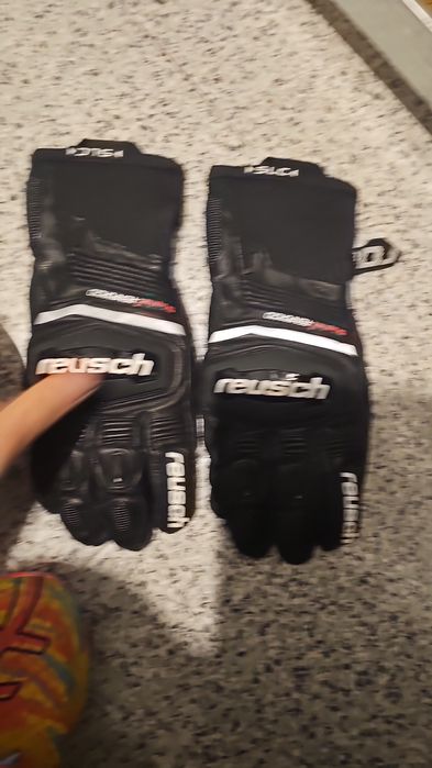 Mănuși pt motocicleta