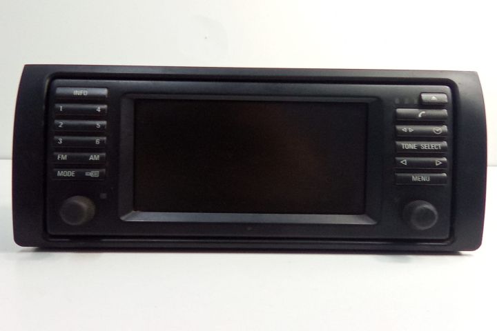 Navigatie Cd Player 1BBE40248437A / 65526934413 BMW X5 E53