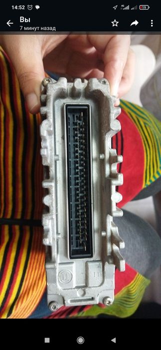 эбу  мозг двигатель гольф 3 объем 1.4 1.6 акпп