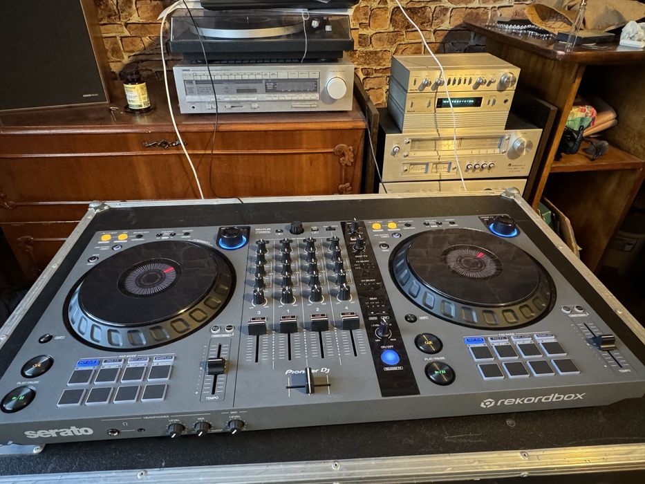 Consola Dj  Pioneer DDJ-FLX6-GT